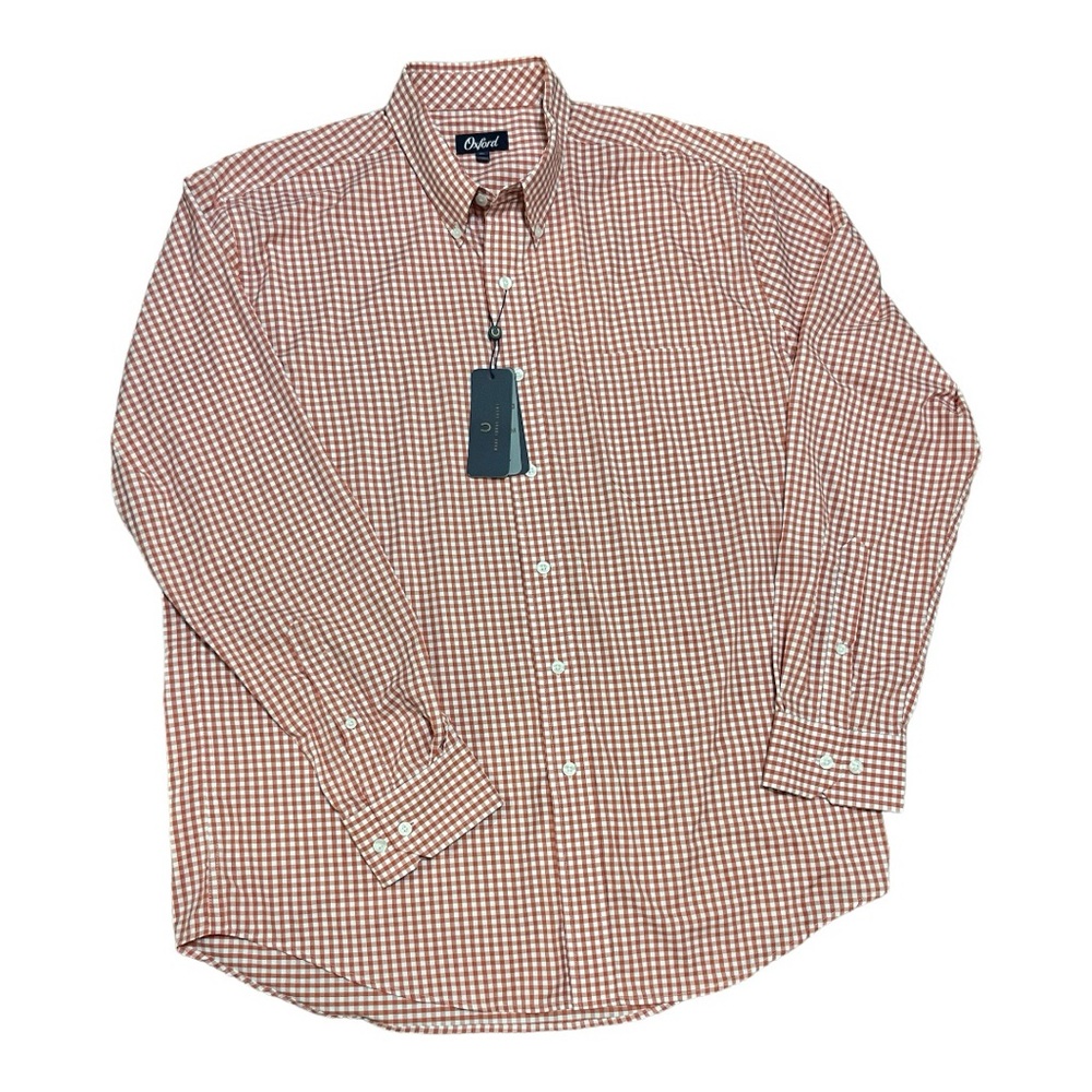 NWT-Oxford-XL-Long sleeve shirt